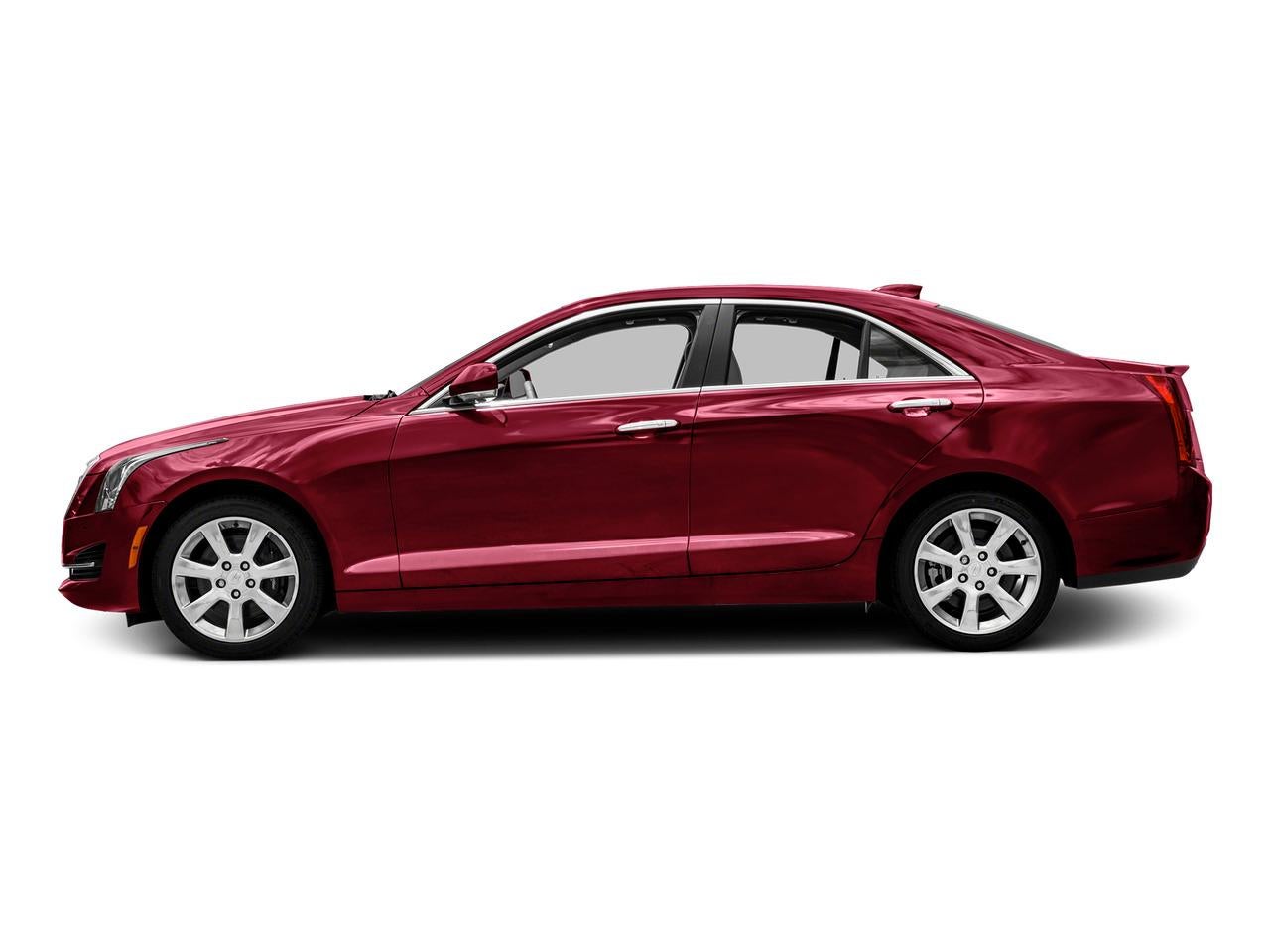 2016 Cadillac ATS Sedan 2.0L I4 RWD Luxury Collection