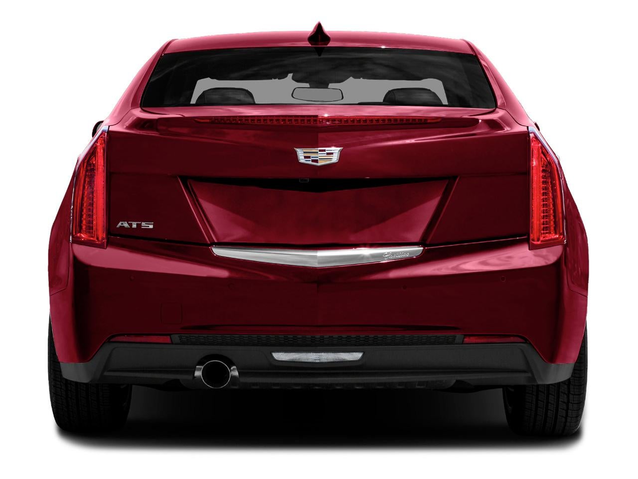 2016 Cadillac ATS Sedan 2.0L I4 RWD Luxury Collection