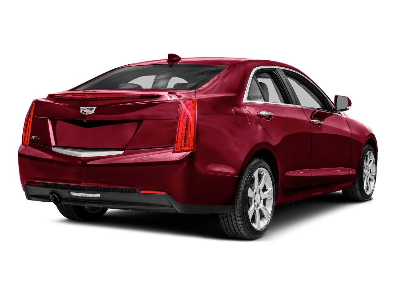 2016 Cadillac ATS Sedan 2.0L I4 RWD Luxury Collection