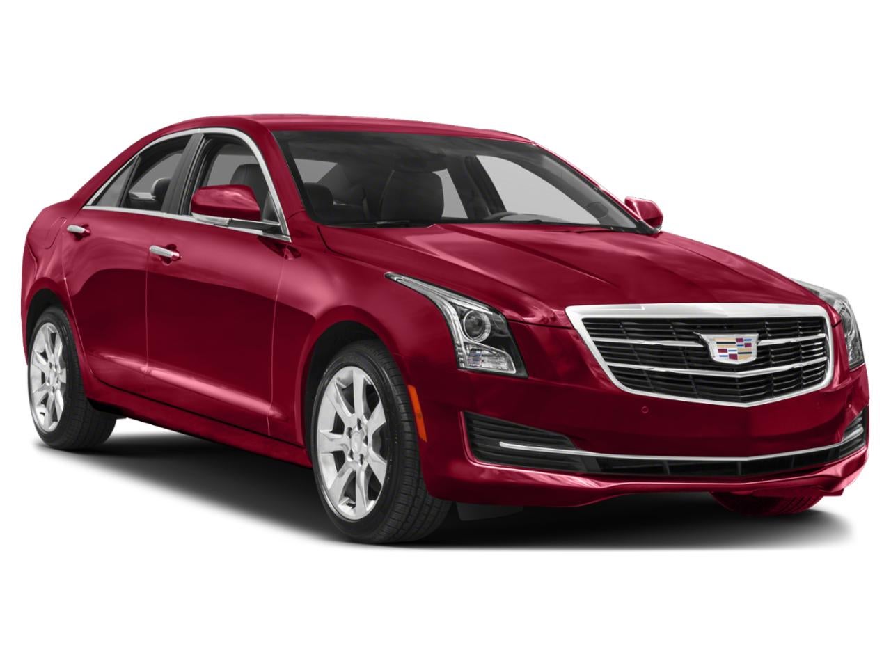 2016 Cadillac ATS Sedan 2.0L I4 RWD Luxury Collection