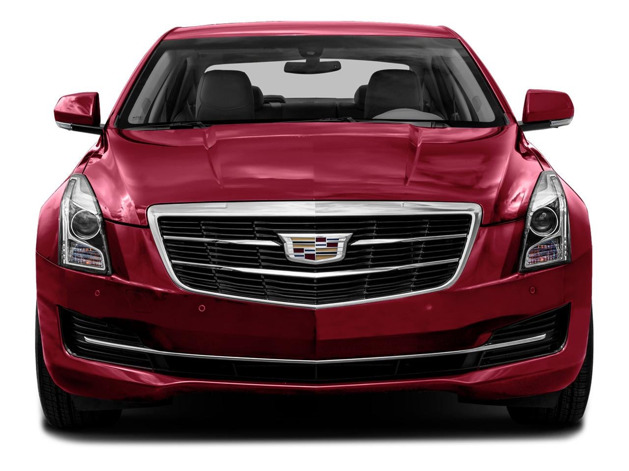 2016 Cadillac ATS Sedan 2.0L I4 RWD Luxury Collection