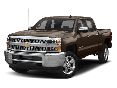 2019 Chevrolet Silverado 2500 HD Crew Cab Standard Box 4-Wheel Drive High Country