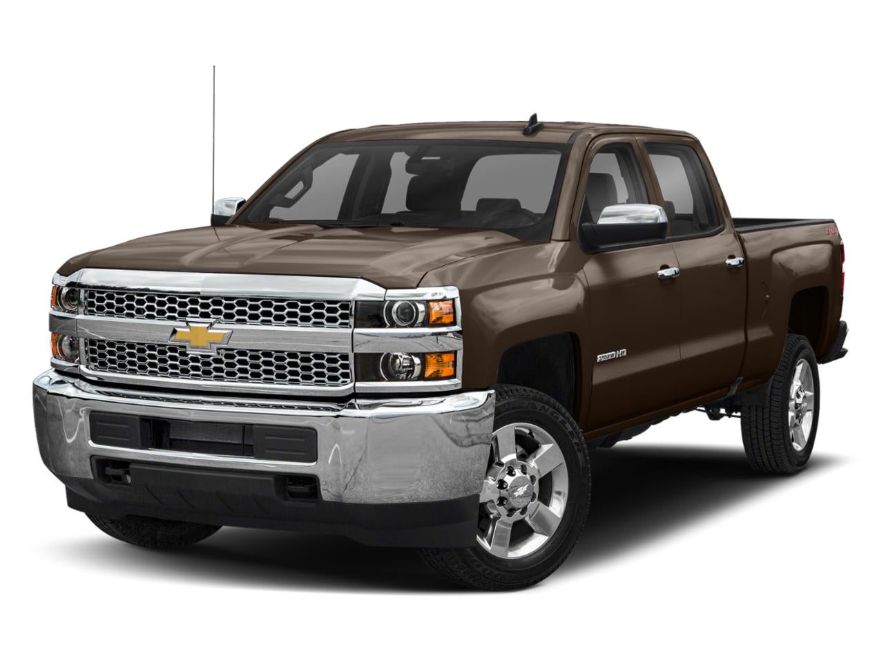 2019 Chevrolet Silverado 2500 HD Crew Cab Standard Box 4-Wheel Drive High Country