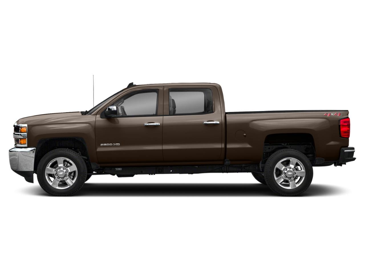 2019 Chevrolet Silverado 2500 HD Crew Cab Standard Box 4-Wheel Drive High Country