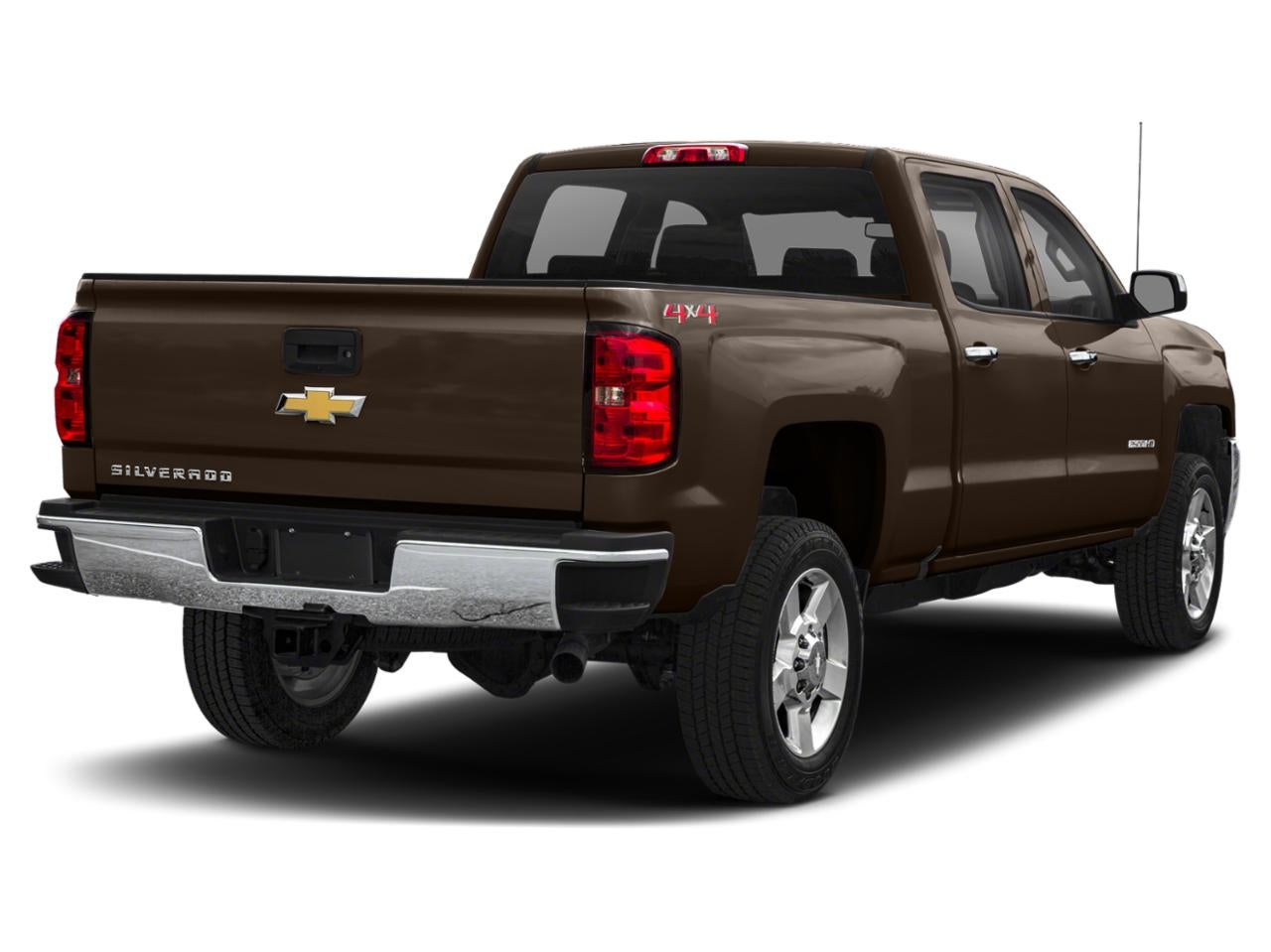 2019 Chevrolet Silverado 2500 HD Crew Cab Standard Box 4-Wheel Drive High Country