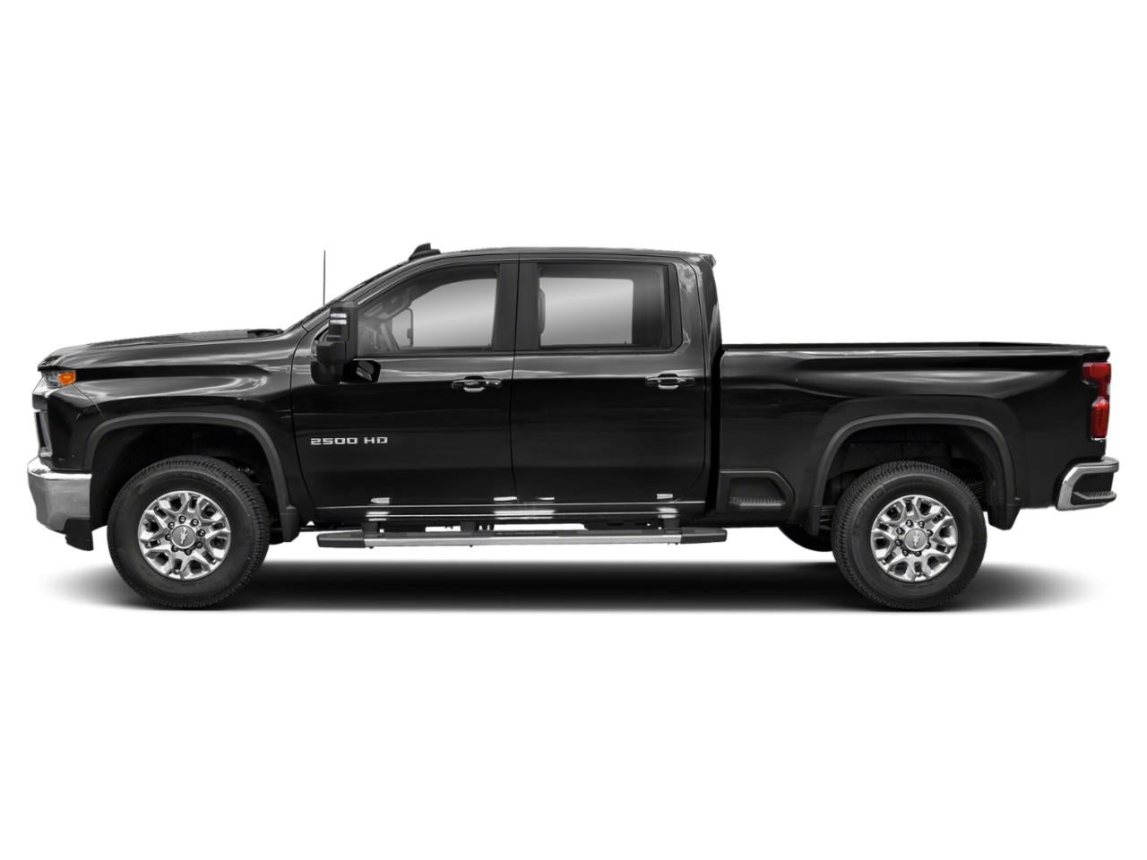 2020 Chevrolet Silverado 2500 HD Crew Cab Standard Box 4-Wheel Drive LT