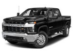 2020 Chevrolet Silverado 2500 HD Crew Cab Standard Box 4-Wheel Drive LT