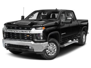 2020 Chevrolet Silverado 2500 HD Crew Cab Standard Box 4-Wheel Drive LT