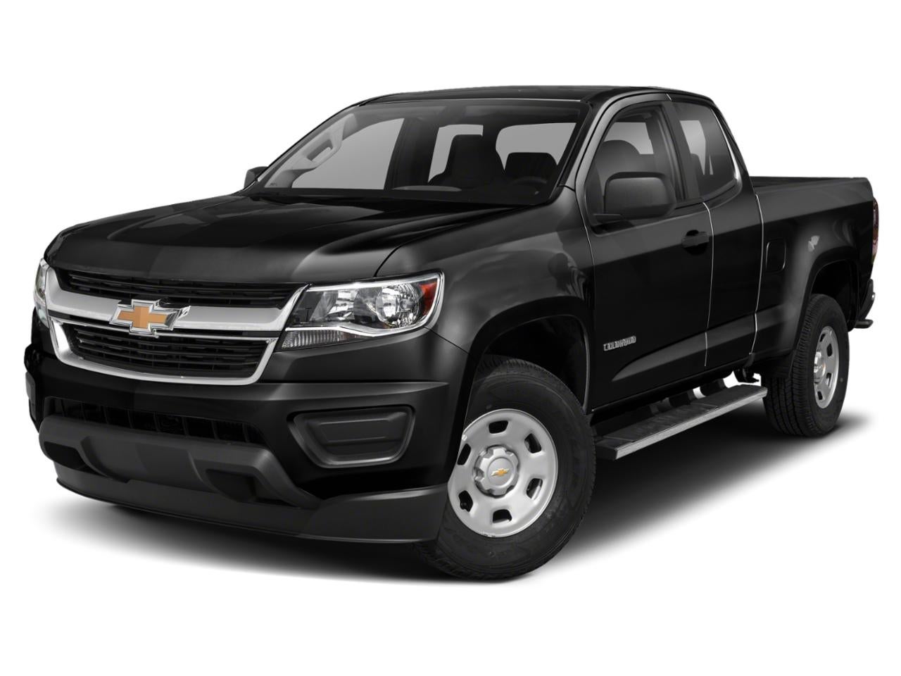 2020 Chevrolet Colorado Crew Cab Short Box 2-Wheel Drive WT