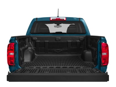 2020 Chevrolet Colorado Crew Cab Short Box 2-Wheel Drive WT