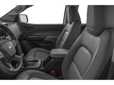 2020 Chevrolet Colorado Crew Cab Short Box 2-Wheel Drive WT