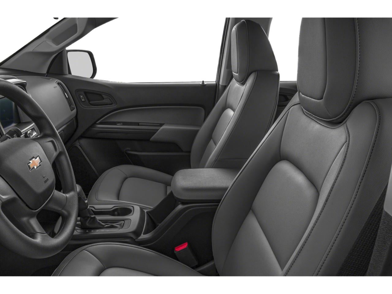 2020 Chevrolet Colorado Crew Cab Short Box 2-Wheel Drive WT