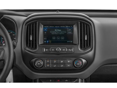 2020 Chevrolet Colorado Crew Cab Short Box 2-Wheel Drive WT