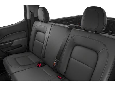 2020 Chevrolet Colorado Crew Cab Short Box 2-Wheel Drive WT