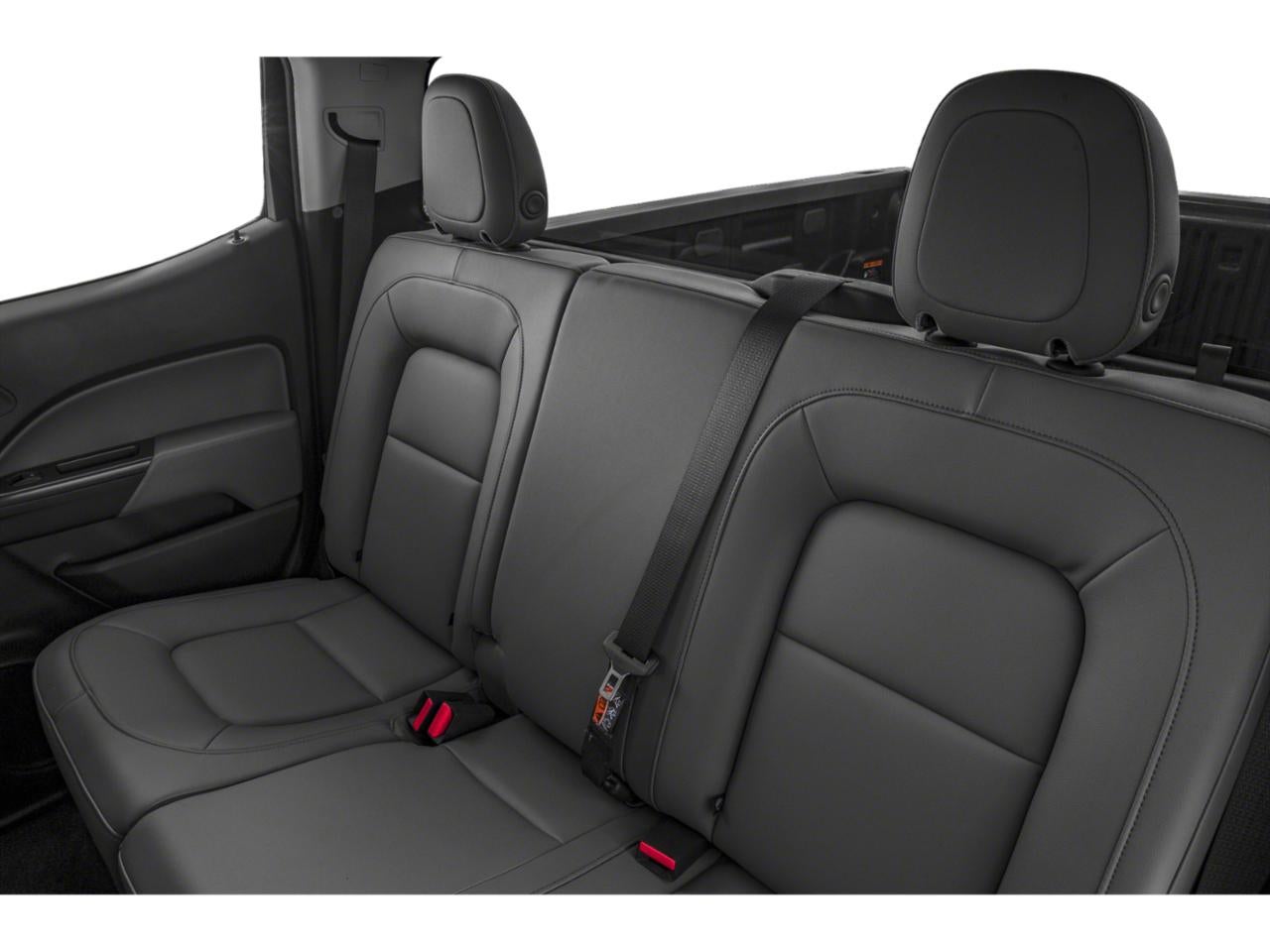 2020 Chevrolet Colorado Crew Cab Short Box 2-Wheel Drive WT