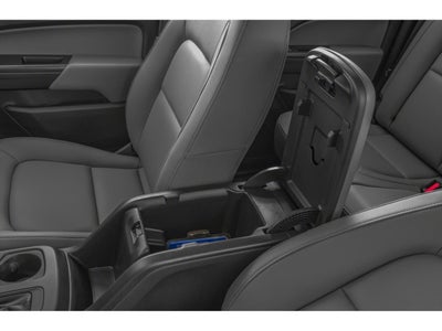 2020 Chevrolet Colorado Crew Cab Short Box 2-Wheel Drive WT