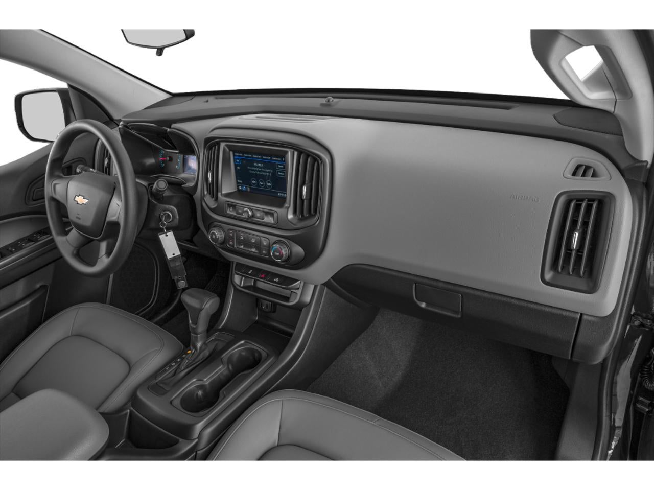 2020 Chevrolet Colorado Crew Cab Short Box 2-Wheel Drive WT