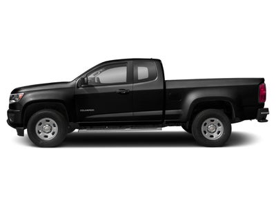 2020 Chevrolet Colorado Crew Cab Short Box 2-Wheel Drive WT