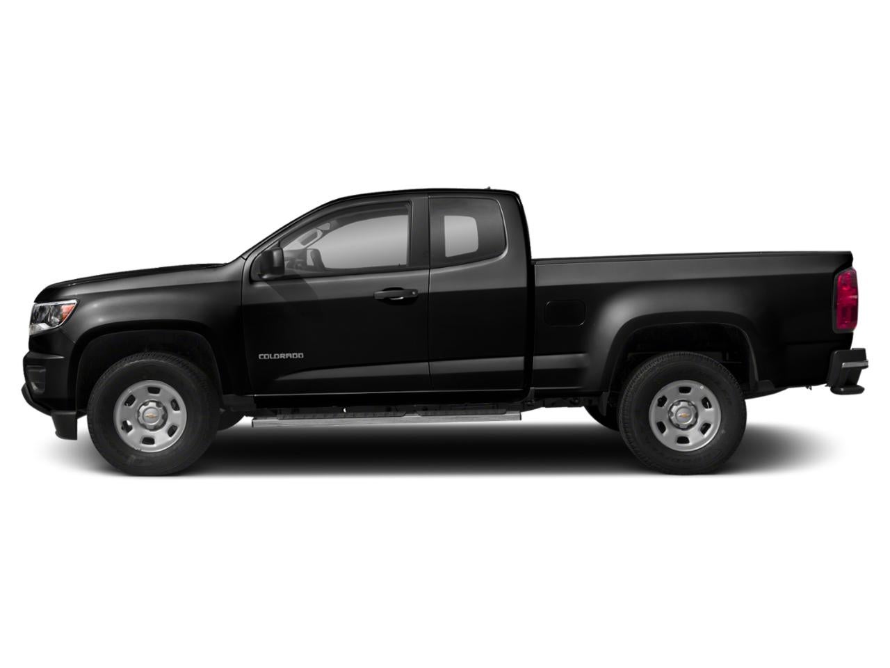 2020 Chevrolet Colorado Crew Cab Short Box 2-Wheel Drive WT