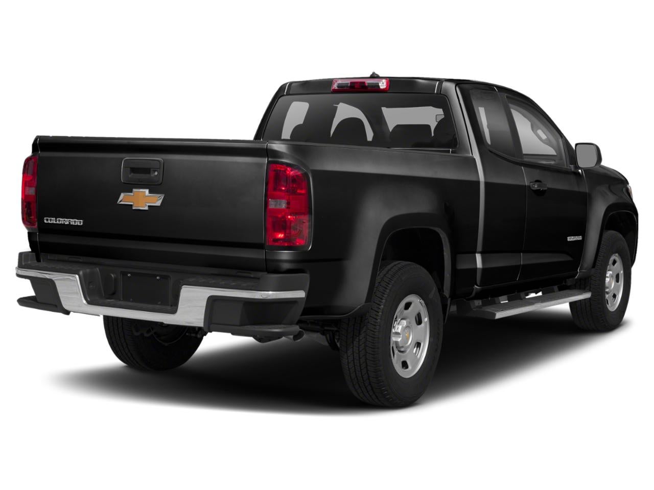 2020 Chevrolet Colorado Crew Cab Short Box 2-Wheel Drive WT