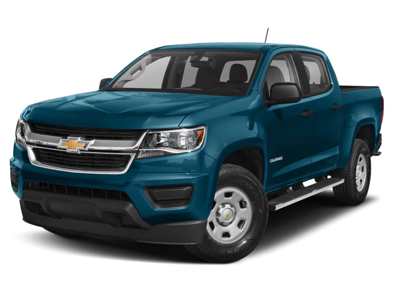 2020 Chevrolet Colorado Crew Cab Short Box 2-Wheel Drive WT