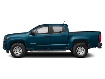 2020 Chevrolet Colorado Crew Cab Short Box 2-Wheel Drive WT