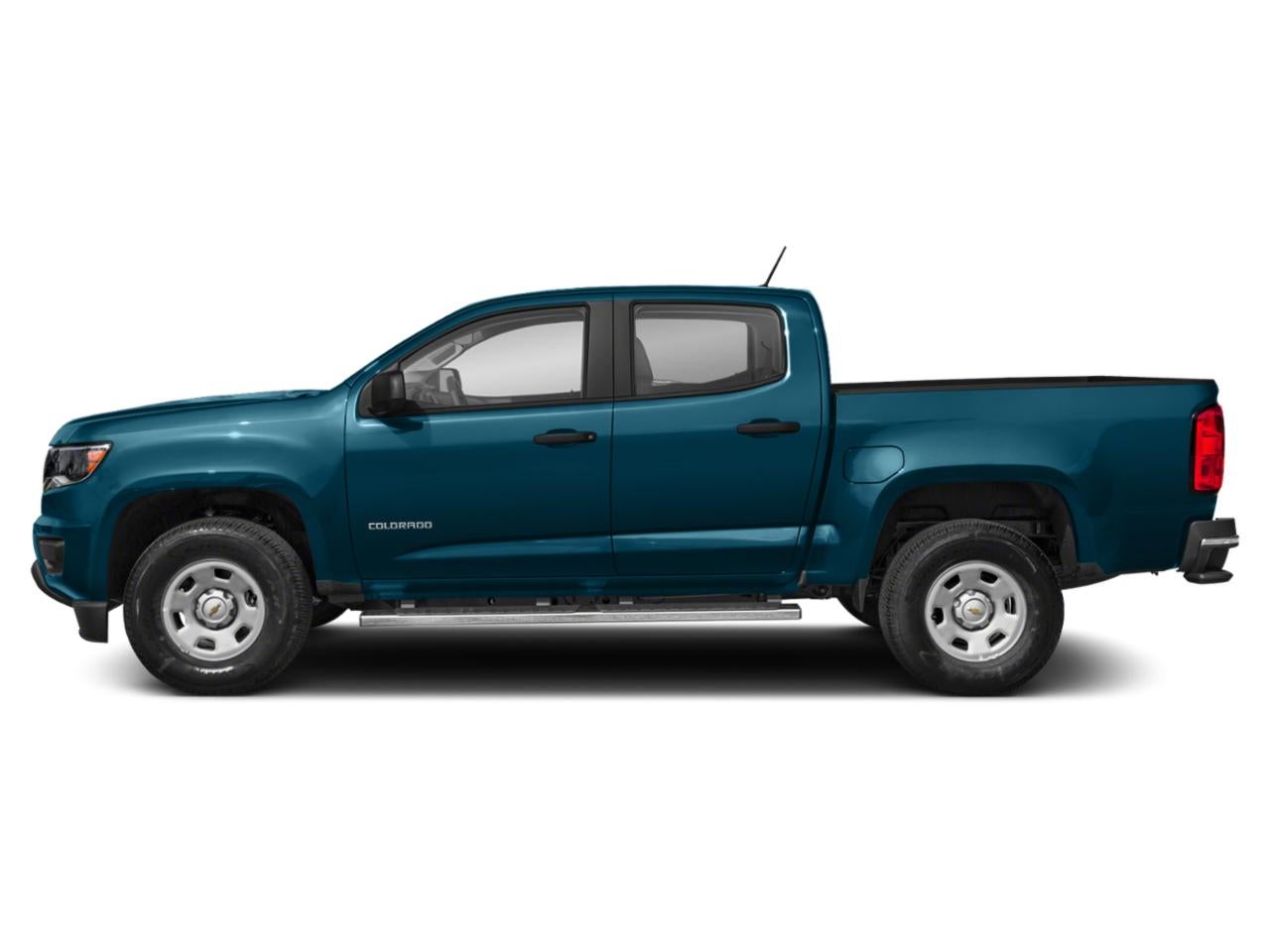 2020 Chevrolet Colorado Crew Cab Short Box 2-Wheel Drive WT