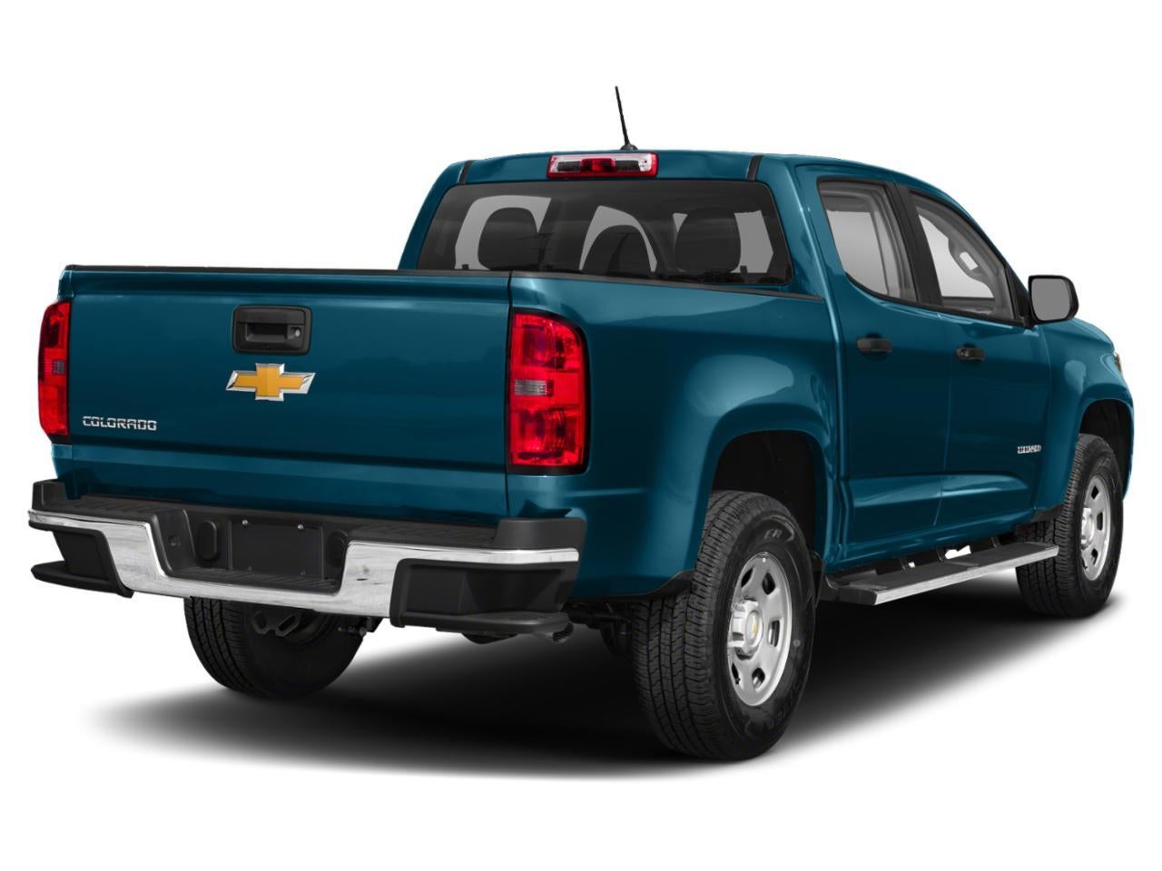 2020 Chevrolet Colorado Crew Cab Short Box 2-Wheel Drive WT