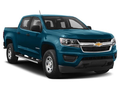2020 Chevrolet Colorado Crew Cab Short Box 2-Wheel Drive WT