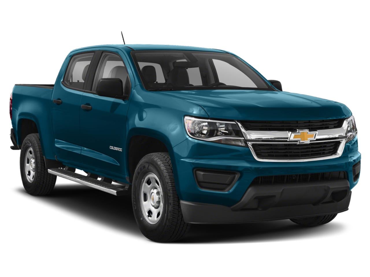 2020 Chevrolet Colorado Crew Cab Short Box 2-Wheel Drive WT