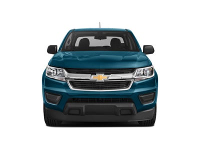 2020 Chevrolet Colorado Crew Cab Short Box 2-Wheel Drive WT