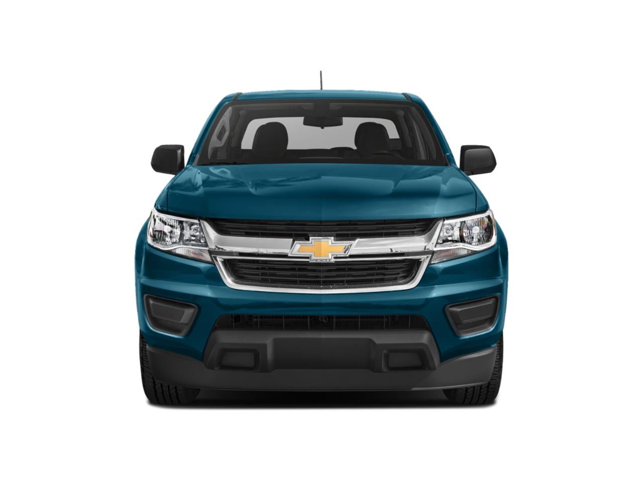 2020 Chevrolet Colorado Crew Cab Short Box 2-Wheel Drive WT