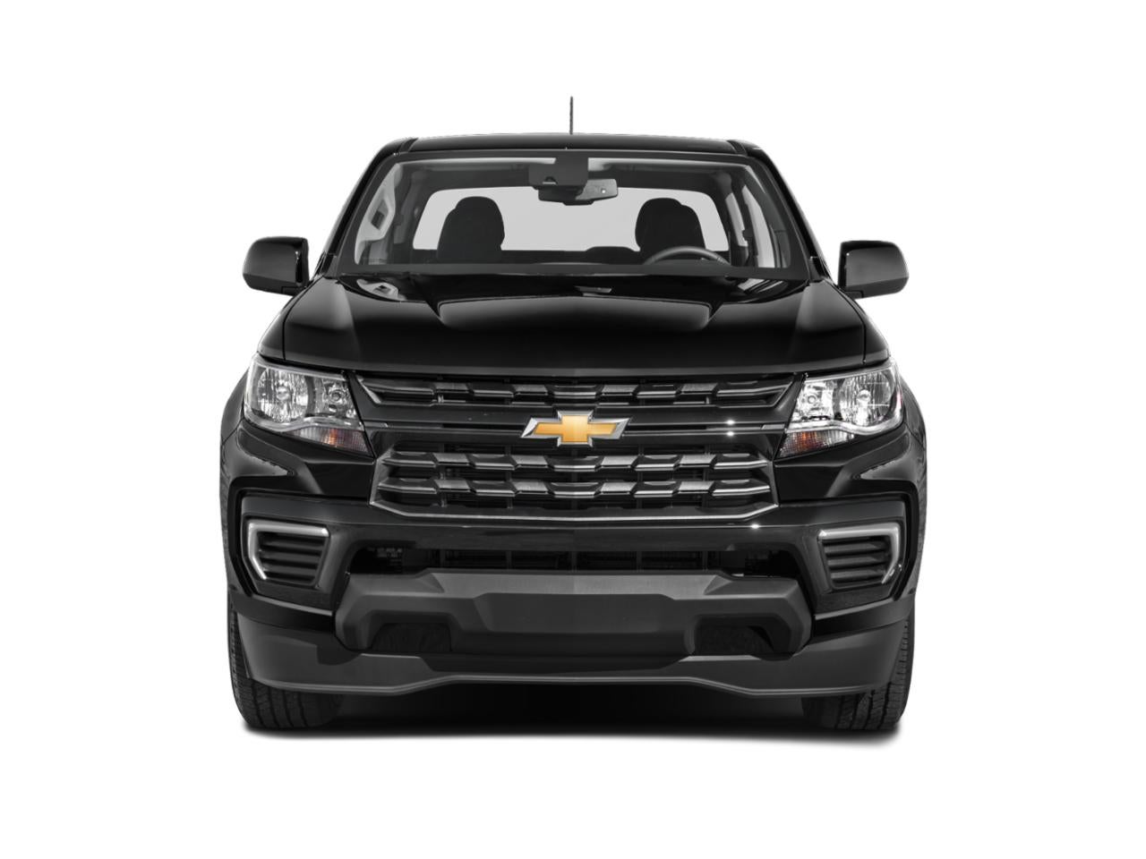 2021 Chevrolet Colorado Crew Cab Short Box 2-Wheel Drive LT