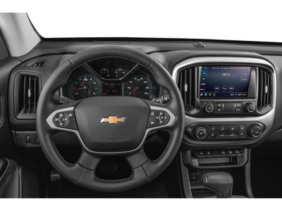2021 Chevrolet Colorado Crew Cab Short Box 2-Wheel Drive LT