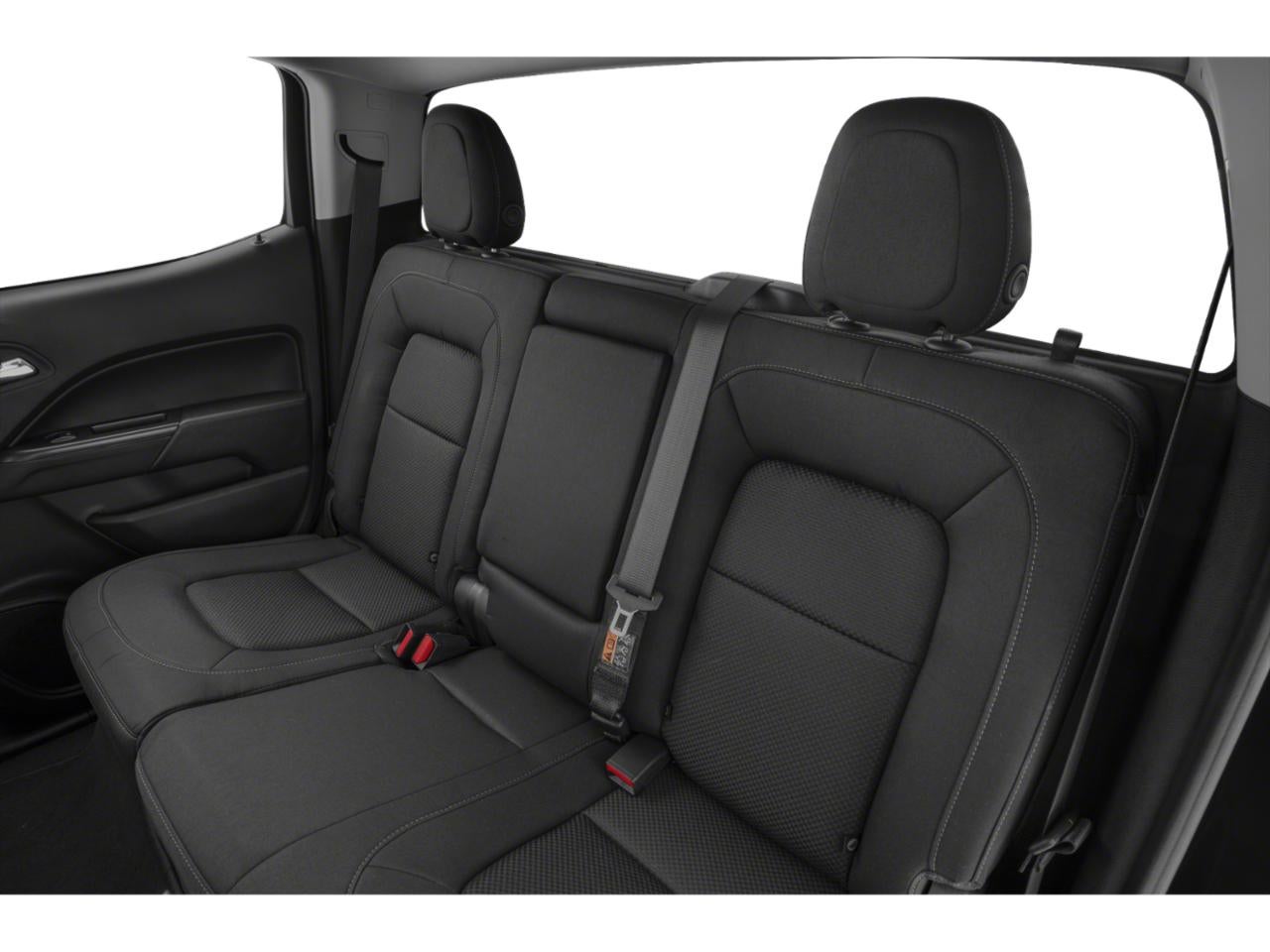 2021 Chevrolet Colorado Crew Cab Short Box 2-Wheel Drive LT
