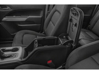 2021 Chevrolet Colorado Crew Cab Short Box 2-Wheel Drive LT