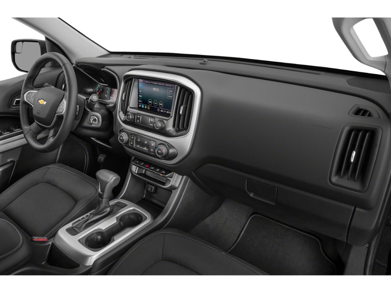 2021 Chevrolet Colorado Crew Cab Short Box 2-Wheel Drive LT