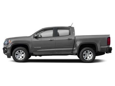 2021 Chevrolet Colorado Crew Cab Short Box 2-Wheel Drive LT