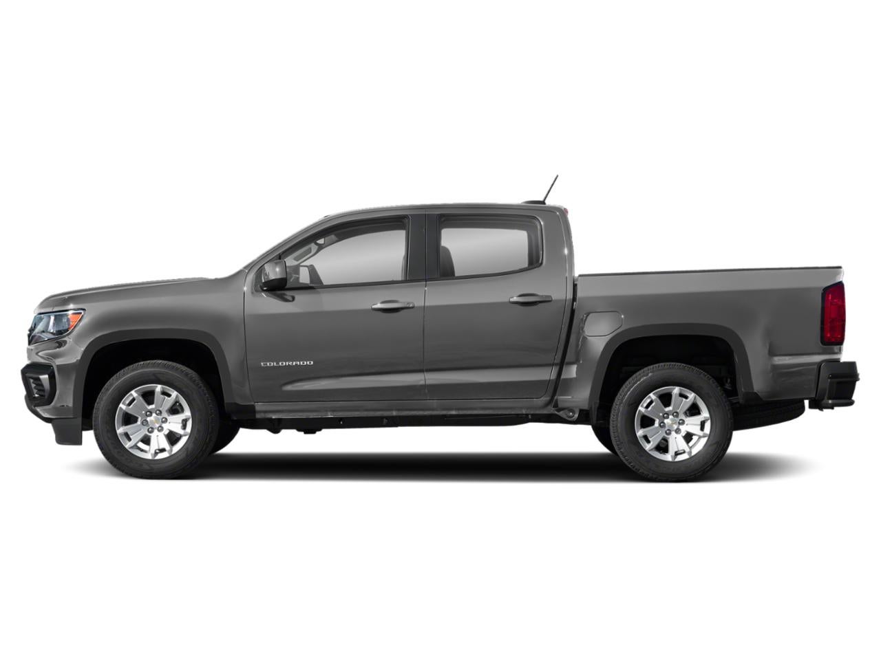 2021 Chevrolet Colorado Crew Cab Short Box 2-Wheel Drive LT