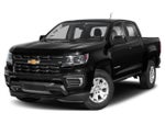 2021 Chevrolet Colorado Crew Cab Short Box 2-Wheel Drive LT