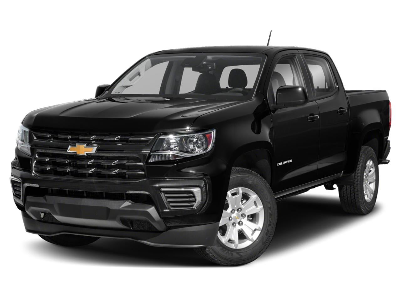 2021 Chevrolet Colorado Crew Cab Short Box 2-Wheel Drive LT