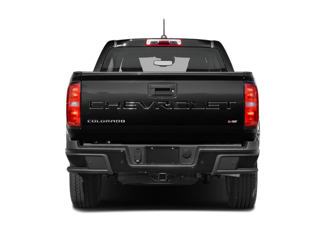2021 Chevrolet Colorado Crew Cab Short Box 2-Wheel Drive LT
