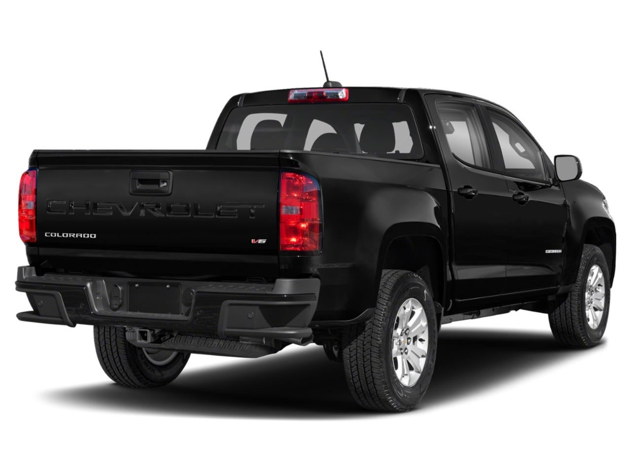 2021 Chevrolet Colorado Crew Cab Short Box 2-Wheel Drive LT