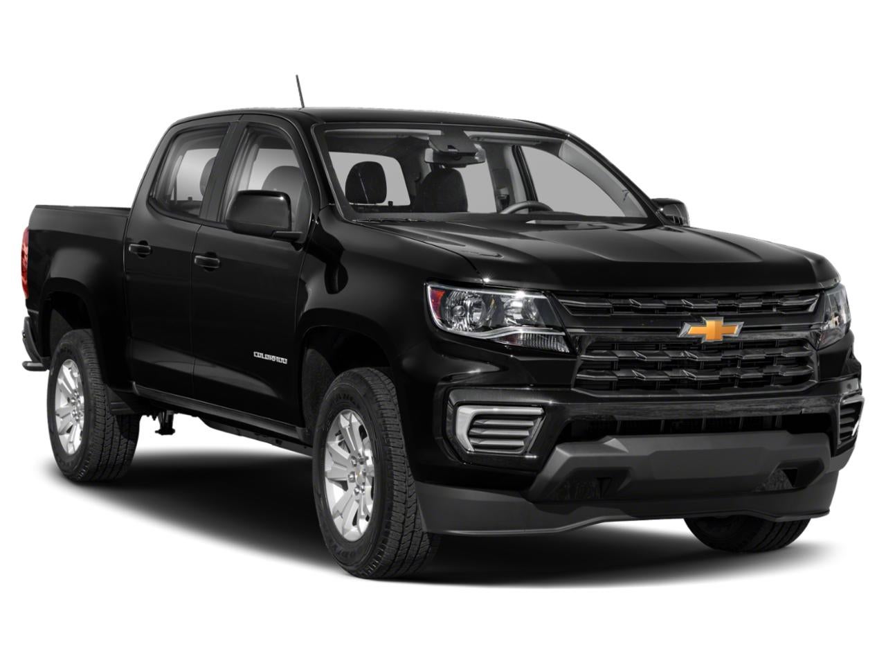 2021 Chevrolet Colorado Crew Cab Short Box 2-Wheel Drive LT