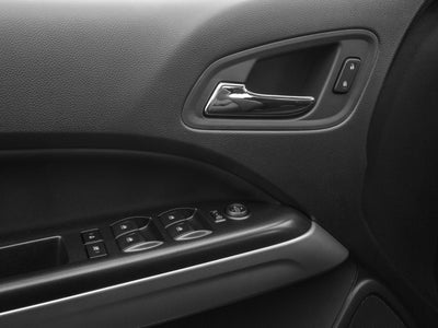 2017 Chevrolet Colorado Crew Cab Short Box 2-Wheel Drive LT