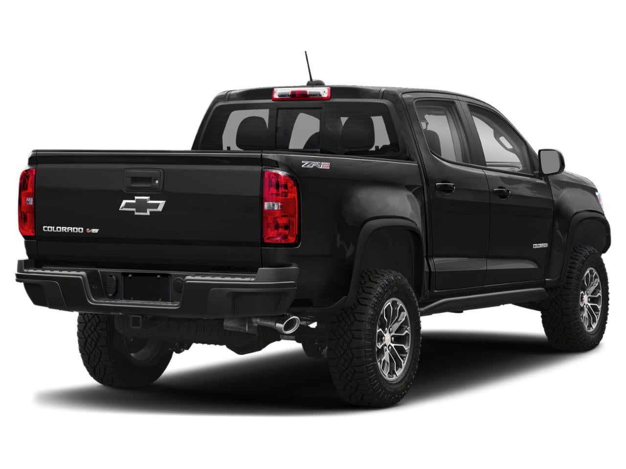 2020 Chevrolet Colorado Crew Cab Short Box 4-Wheel Drive ZR2