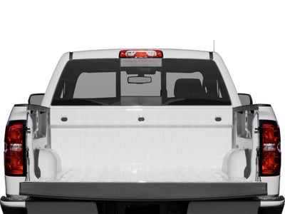 2017 Chevrolet Silverado 1500 Double Cab Standard Box 2-Wheel Drive LT