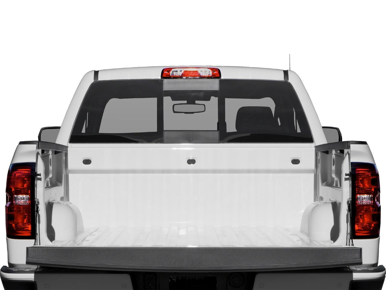 2017 Chevrolet Silverado 1500 Double Cab Standard Box 2-Wheel Drive LT