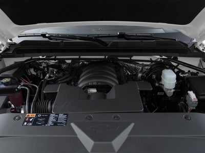 2017 Chevrolet Silverado 1500 Double Cab Standard Box 2-Wheel Drive LT