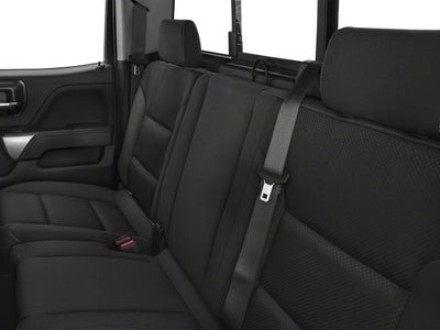 2017 Chevrolet Silverado 1500 Double Cab Standard Box 2-Wheel Drive LT